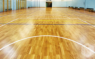 Sports Parquet for Indoor