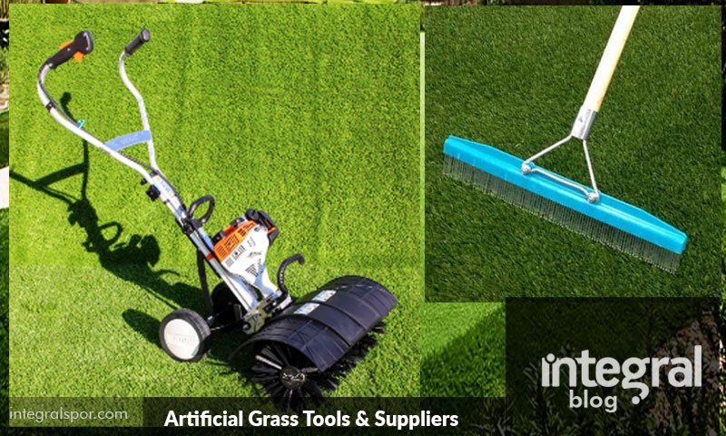 Artificial Grass Tools and Suppliers