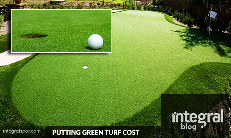 How Much does Putting Green Turf Cost?