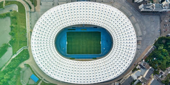 Étapes Et Coût De La Construction Du Stade - Integral Spor